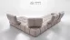 Calia Italia Sommier Sofa 義大利原裝進口