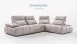 Calia Italia Sommier Sofa 義大利原裝進口