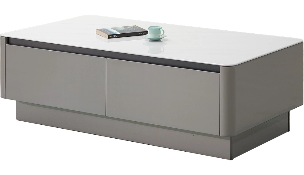 克萊門石面茶几