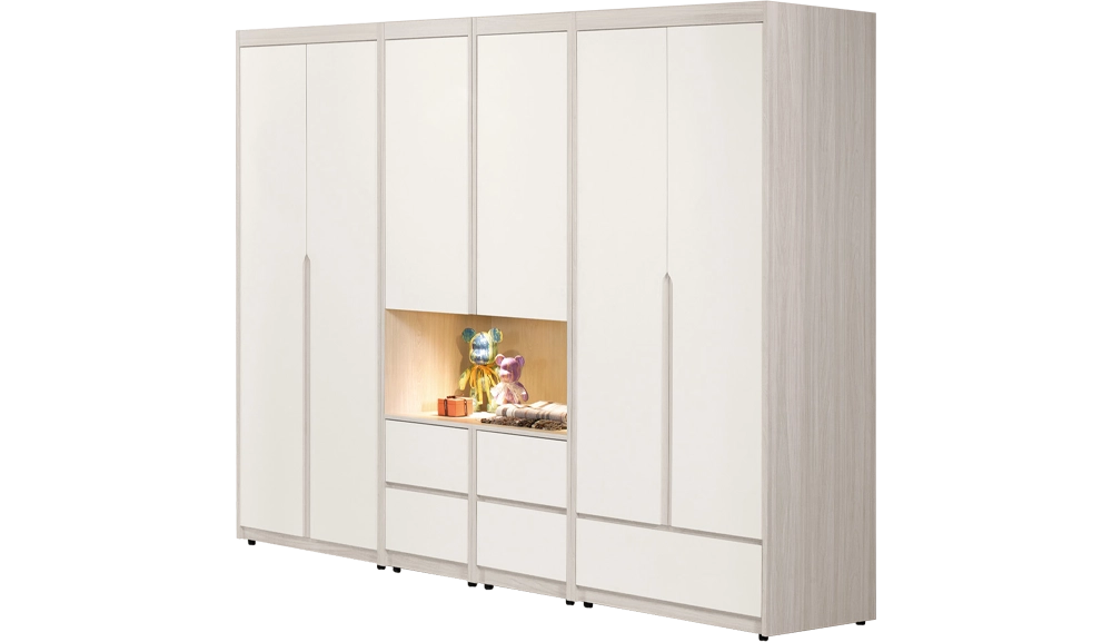 娜迪亞組合衣櫥(全組) 