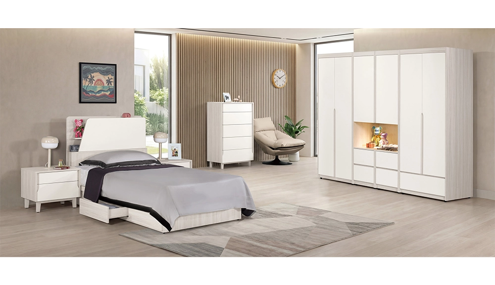 娜迪亞組合衣櫥(全組) 