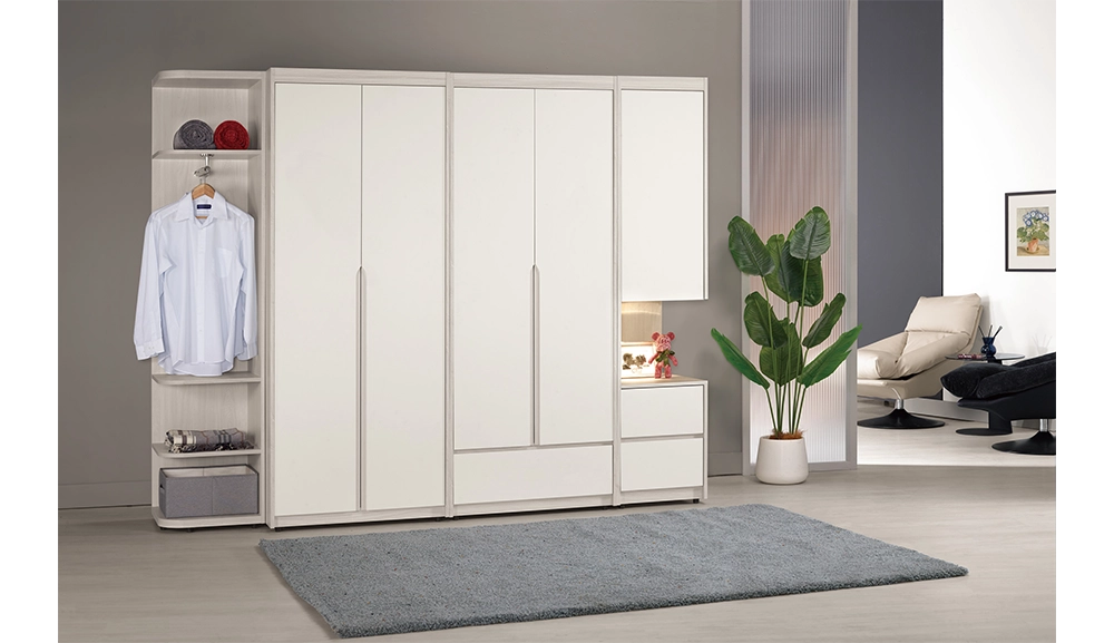 娜迪亞組合衣櫥(全組) 