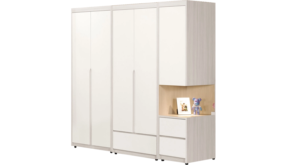 娜迪亞組合衣櫥(全組) 