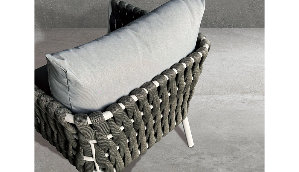 海倫戶外沙發椅