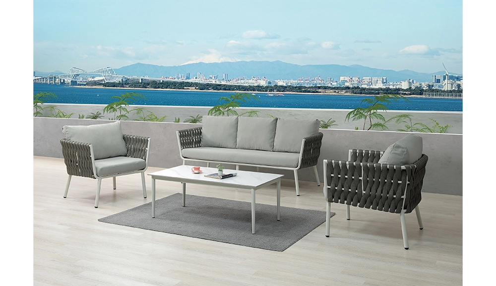 海倫戶外沙發椅