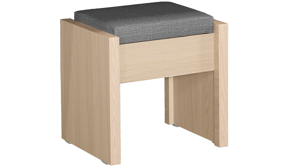 艾維斯2.7尺岩板伸縮化妝台(全組)(鏡台)