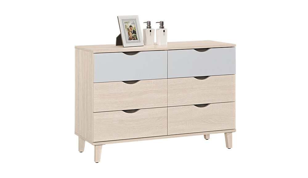 納特3.6尺六斗櫃