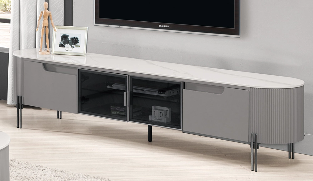 加斯6.6尺岩板長櫃