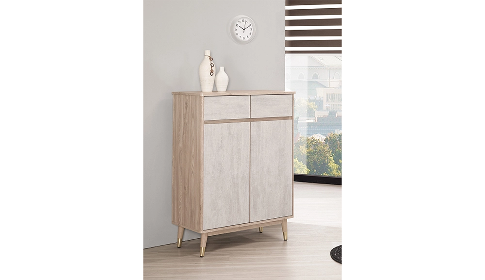 納維斯2.7尺鞋櫃