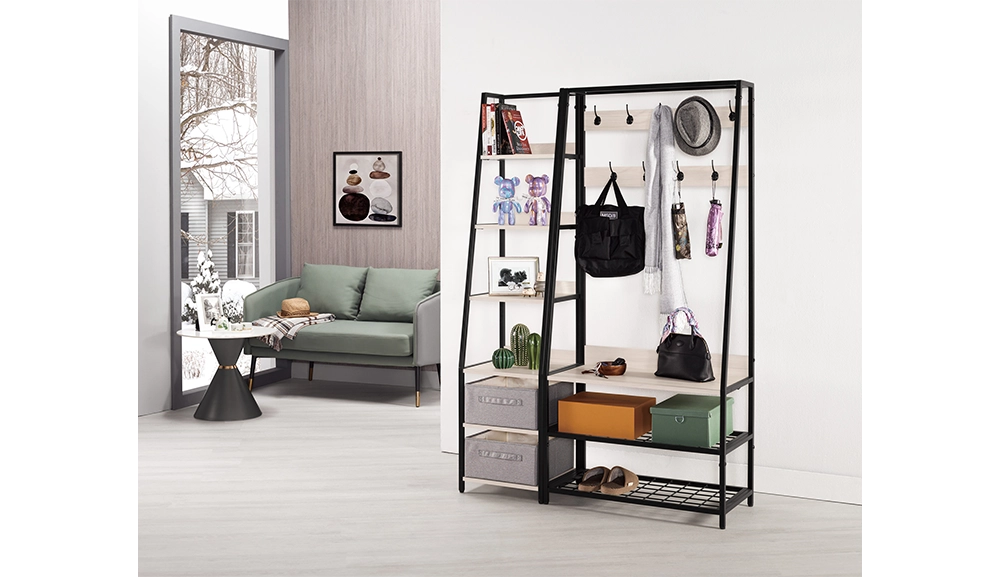 里斯特4尺功能玄關架