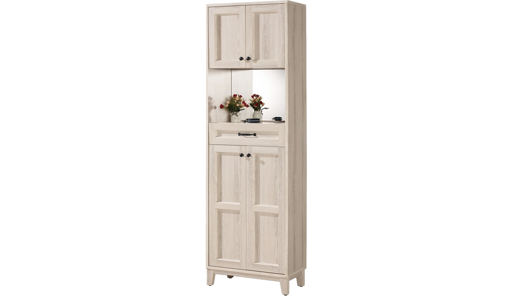 雪莉6尺玄關組合鞋櫃