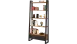 布朗克斯2.7尺一抽書櫃