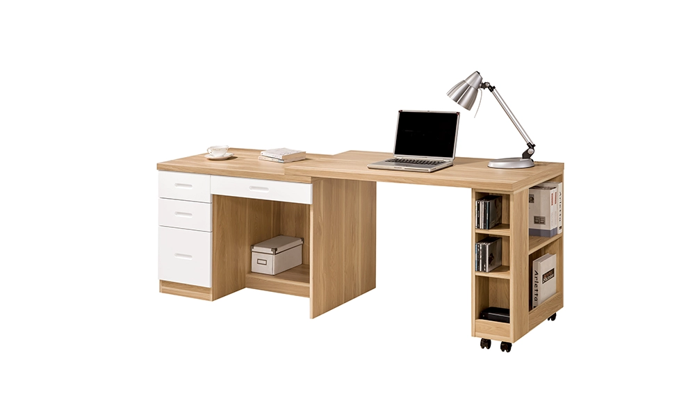 羅德尼4尺多功能書桌