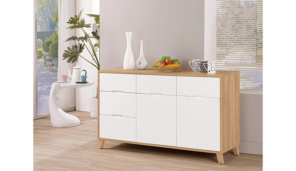 羅德尼4.5尺五抽收納櫃