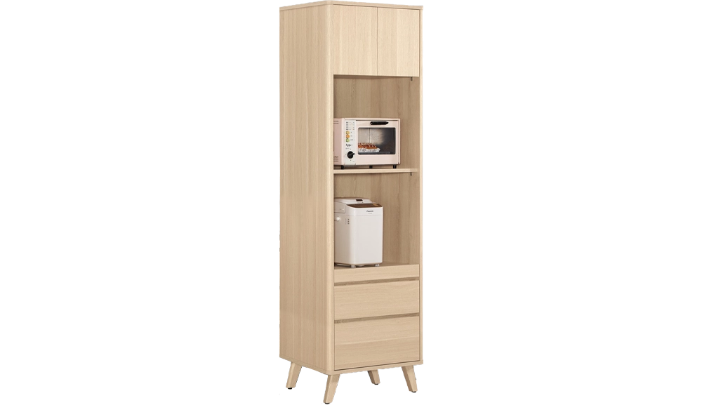 克萊爾6尺高餐櫃