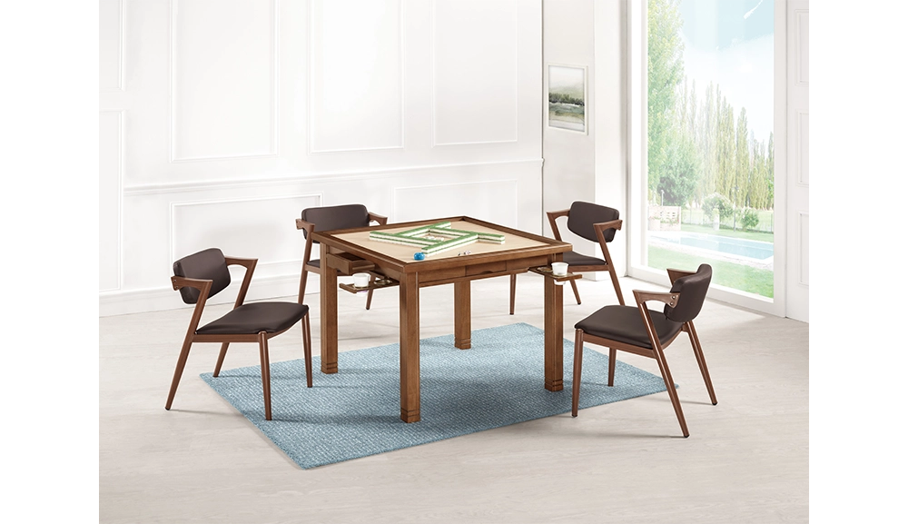 安德魯3.1尺餐桌兼麻將桌