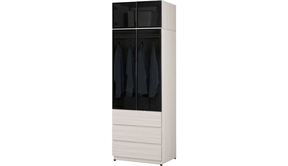 丹尼斯被櫥式組合衣櫥(全組)