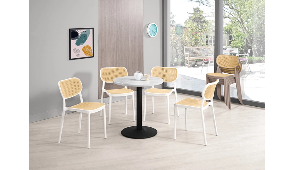 伊爾頓圓商業桌