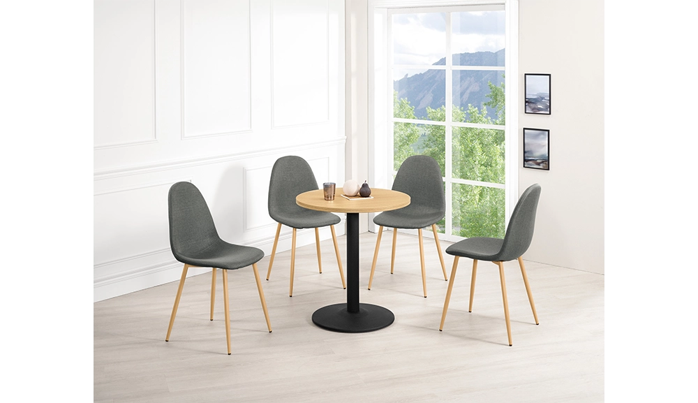 艾麗絲圓商業桌