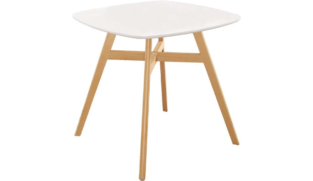 溫蒂2.6尺休閒桌(白色)