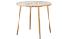 傑森原石休閒圓桌