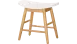 歐瑪板凳(實木)