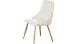 913餐椅白色