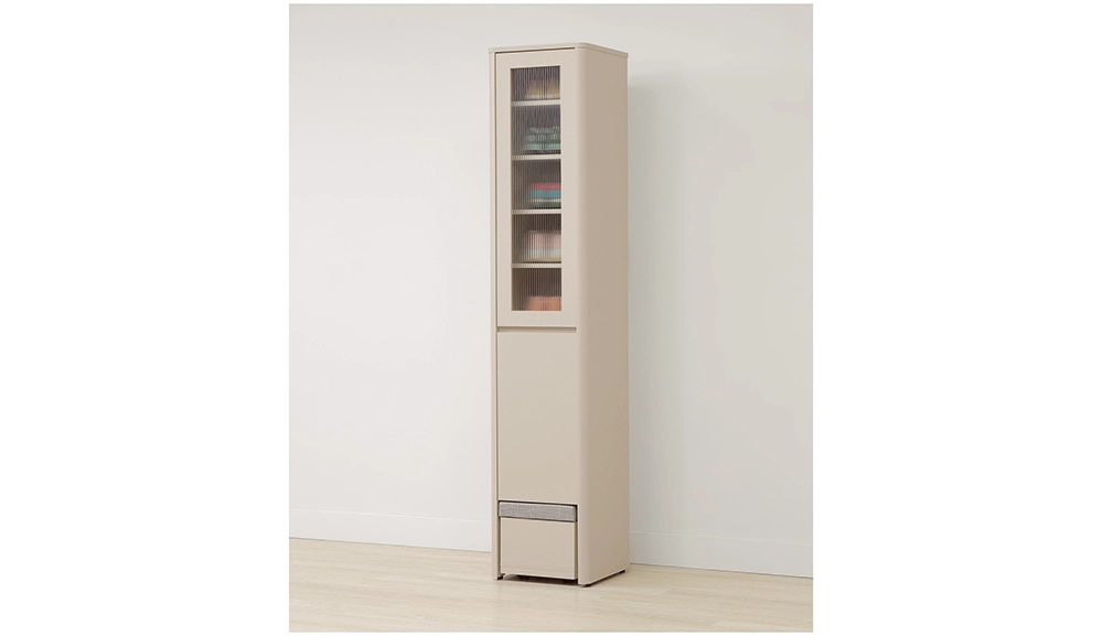 奶油風1.3尺玄關鞋櫃