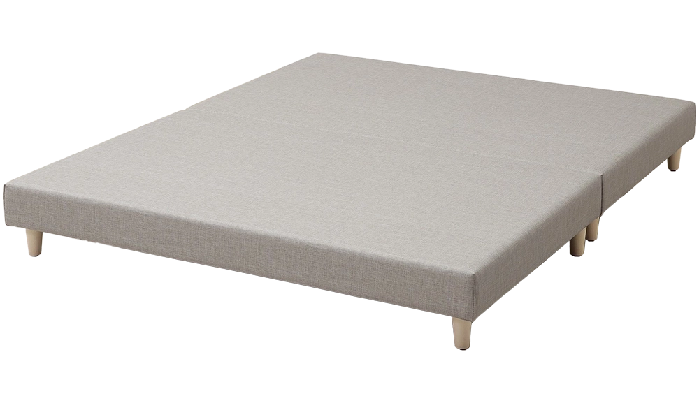 奶油風貓抓皮床底 