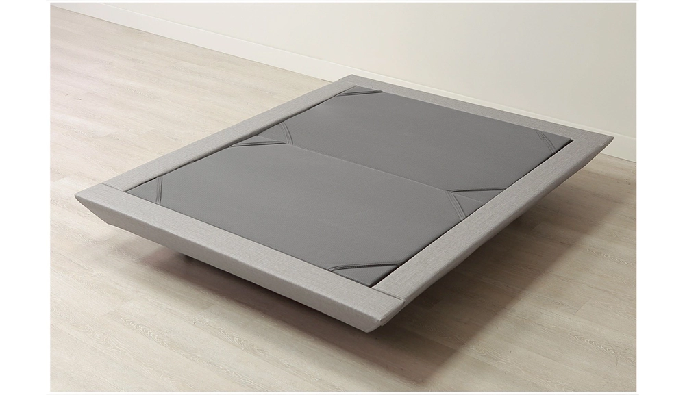 奶油風懸浮床底