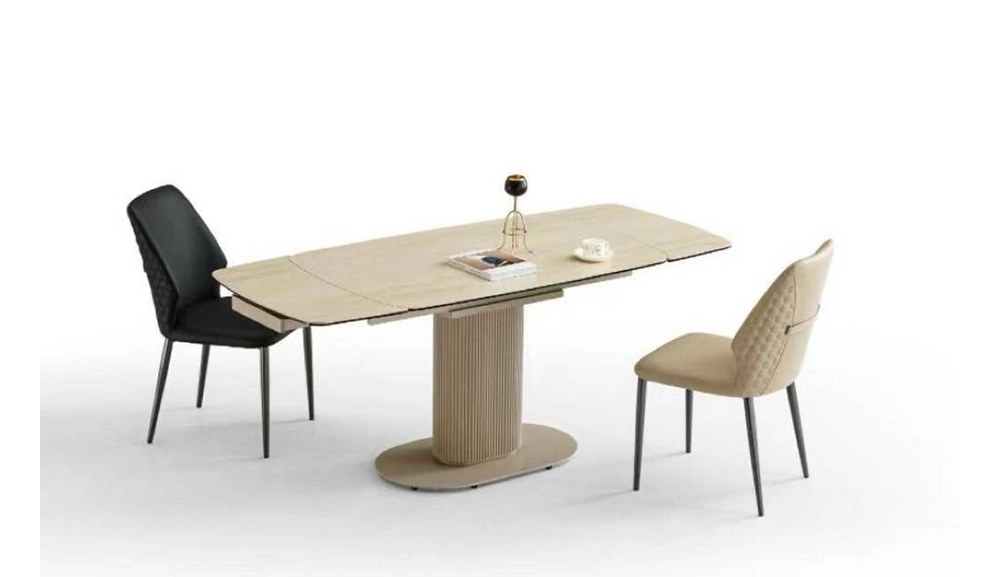 DT305A兩邊拉伸桌