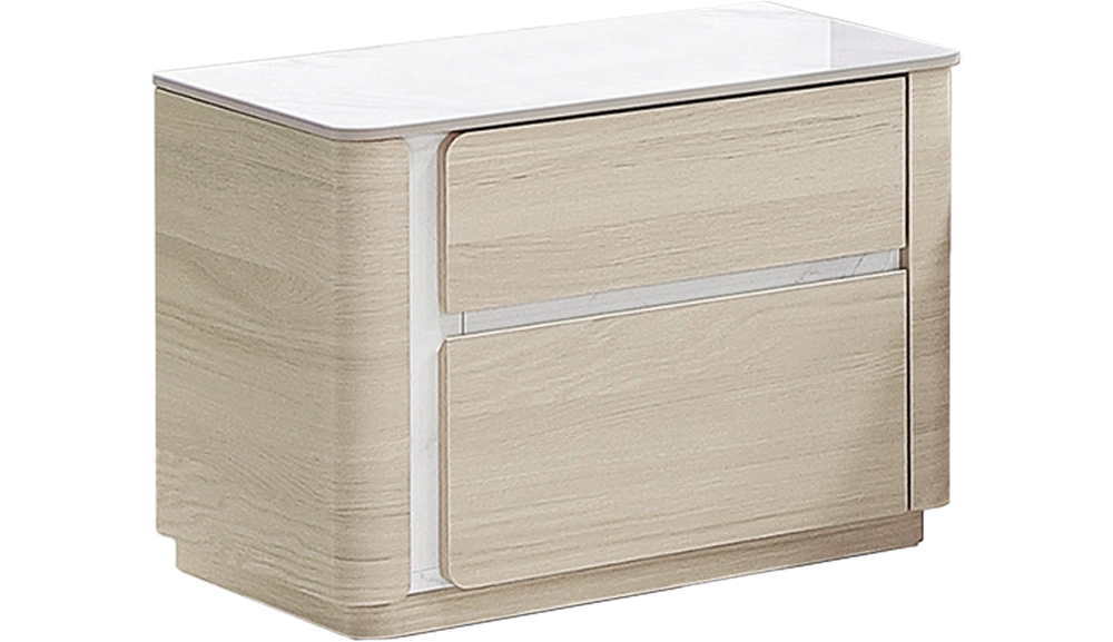 華格納岩板床頭櫃