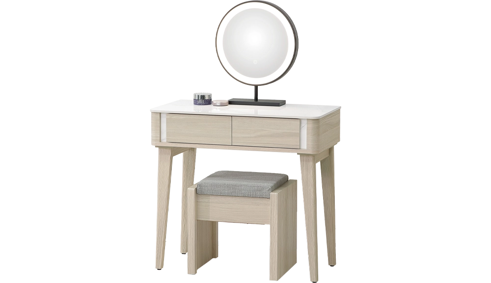 華格納2.7尺岩板鏡台