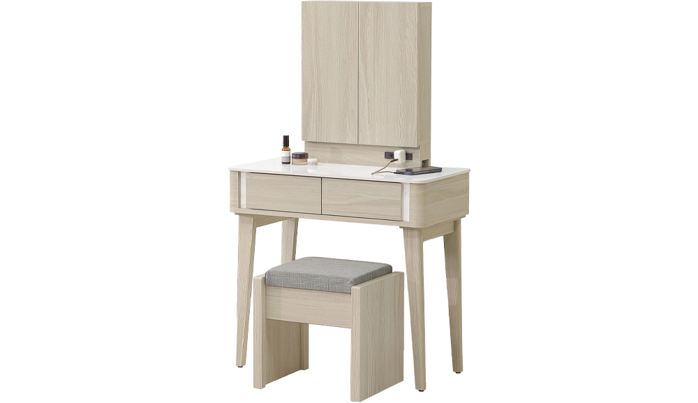 華格納2.7尺岩板鏡台