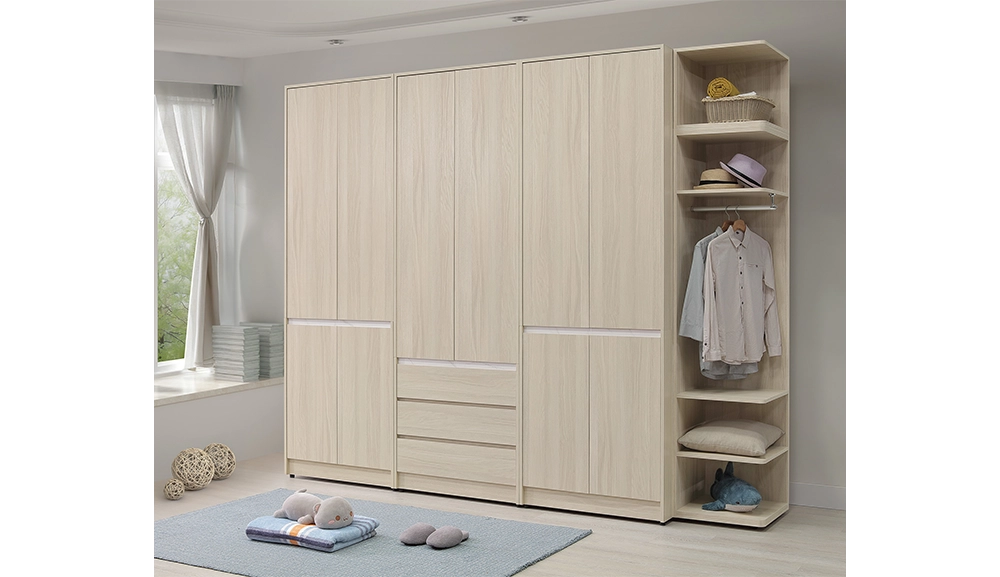 華格納系統式組合衣櫥