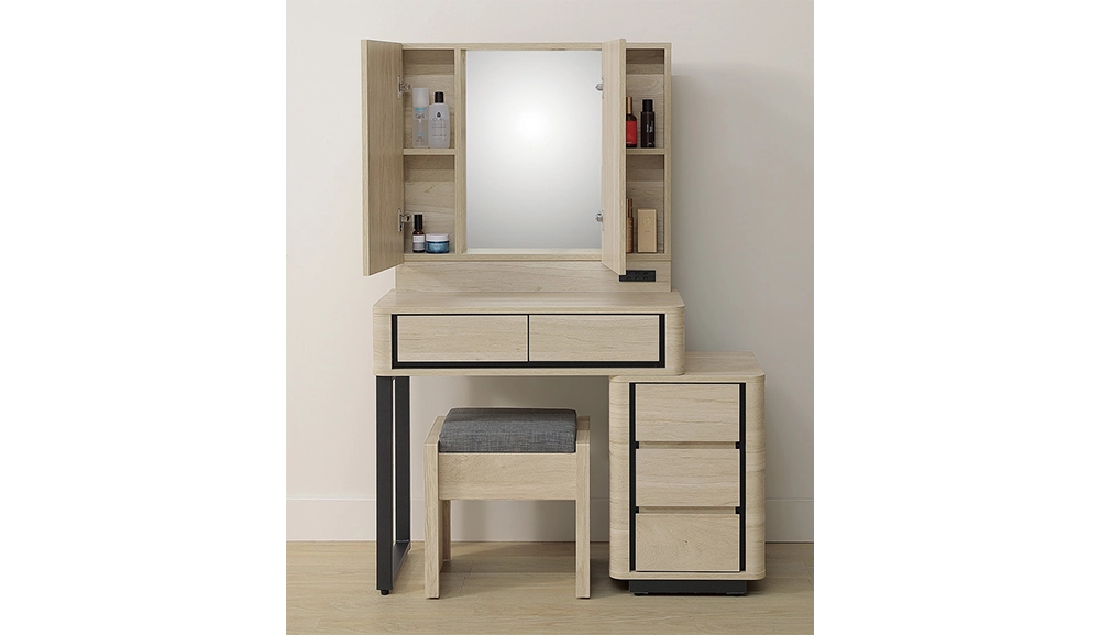 威瑟斯2.7尺伸縮掀鏡台