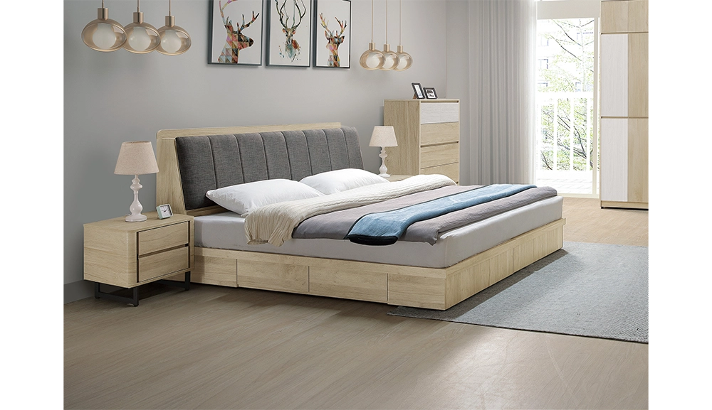 威瑟斯收納床組