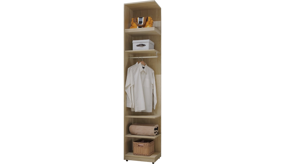 威瑟斯推門高衣櫥