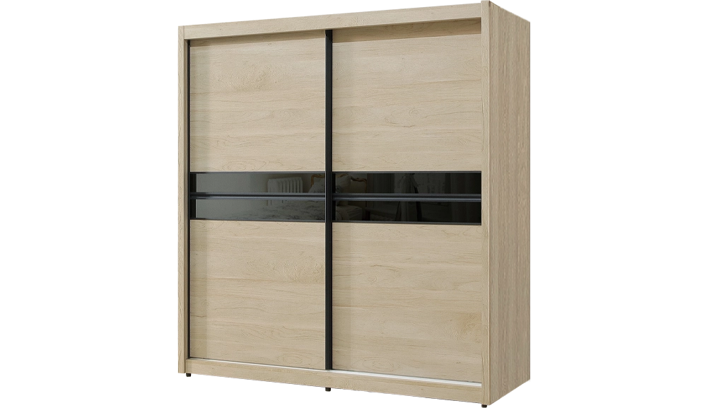 威瑟斯推門衣櫥