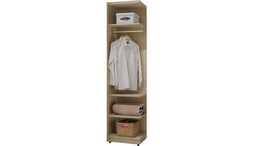 威瑟斯推門衣櫥