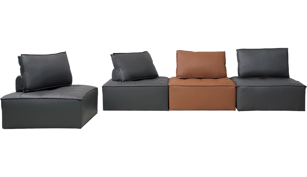 采尼單人組合沙發