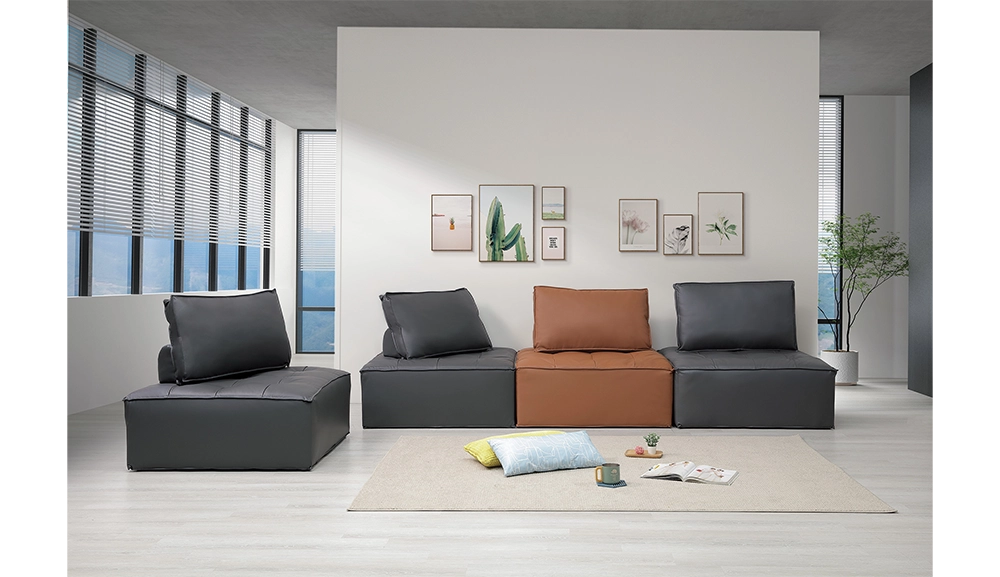 采尼單人組合沙發