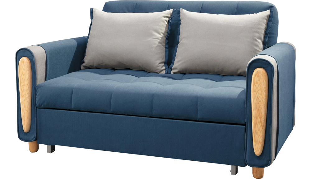 吉伯特布沙發床