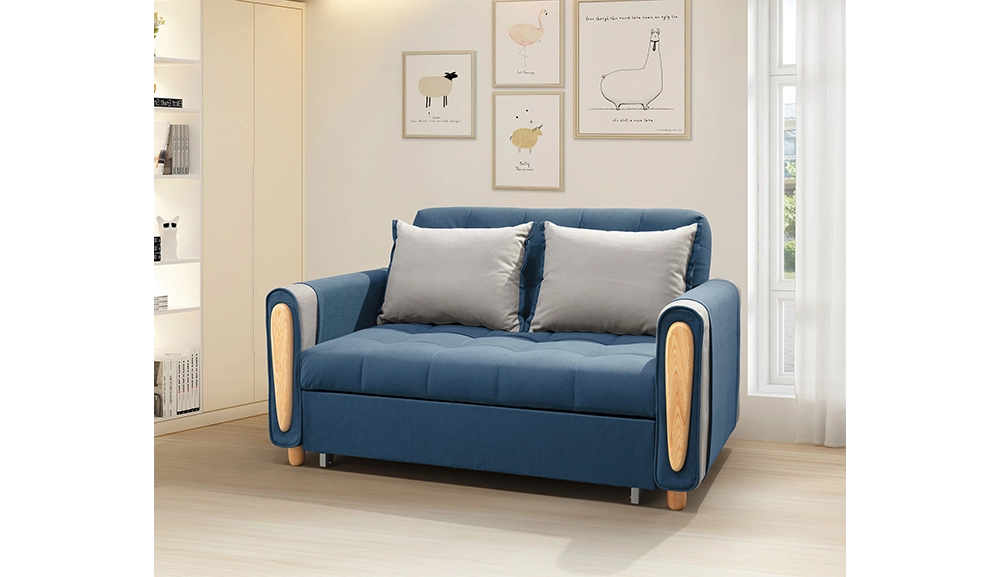 吉伯特布沙發床