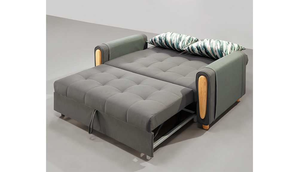 吉伯特布沙發床