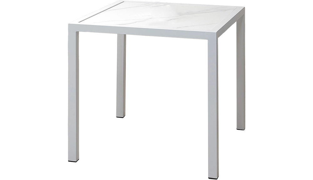 喬治亞戶外岩板方桌