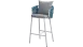 格里曼戶外吧台椅