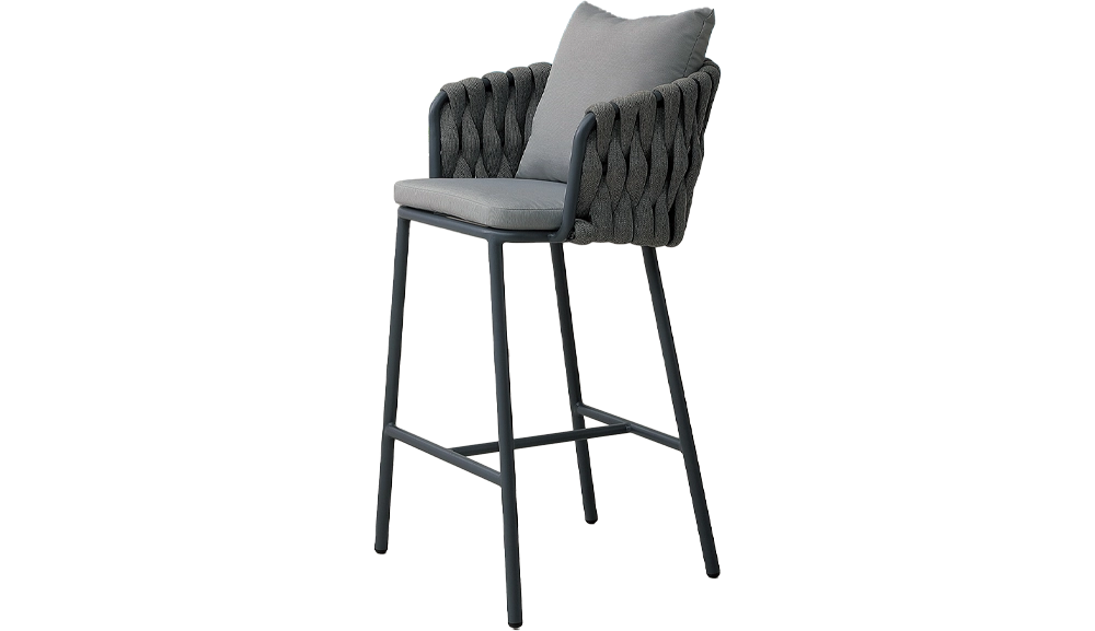 格里曼戶外吧台椅