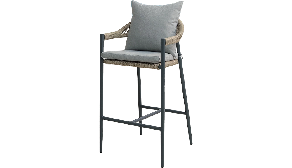 派克戶外吧台椅