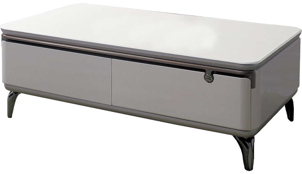 蘇利文石面大茶几